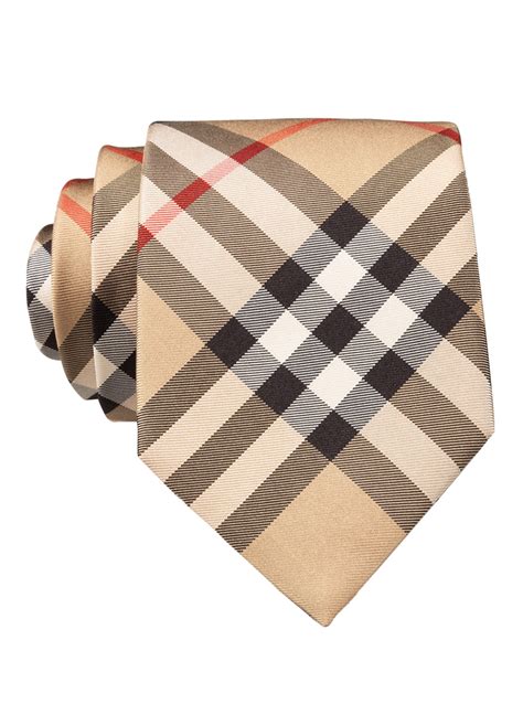 burberry krawatte rot|Light Red Tie From Burberry Original .